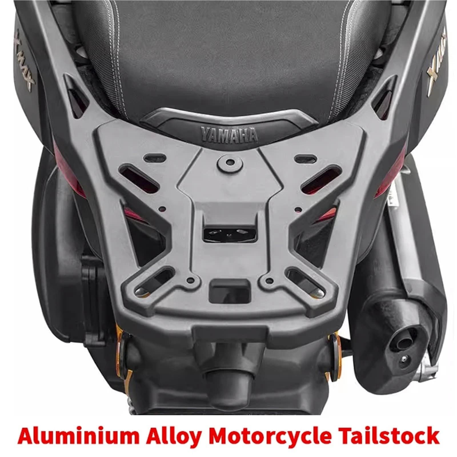 Uchwyt Topcase Do Yamaha Xmax300 Tylny bagażnik