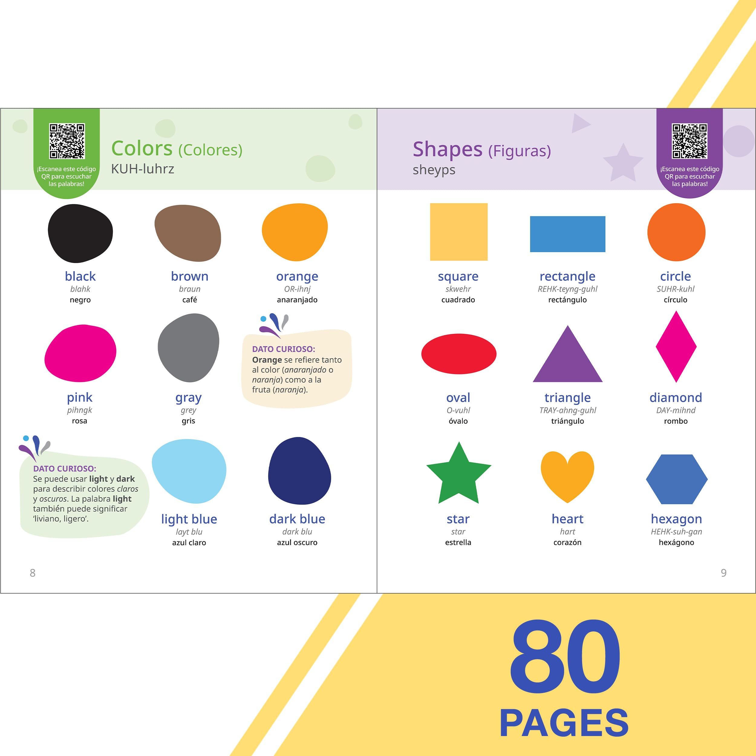 Rosetta Stone Ingles: Diccionario visual (Rosetta Stone Picture Dictionaries) (English and Spanish Edition) - Image 2