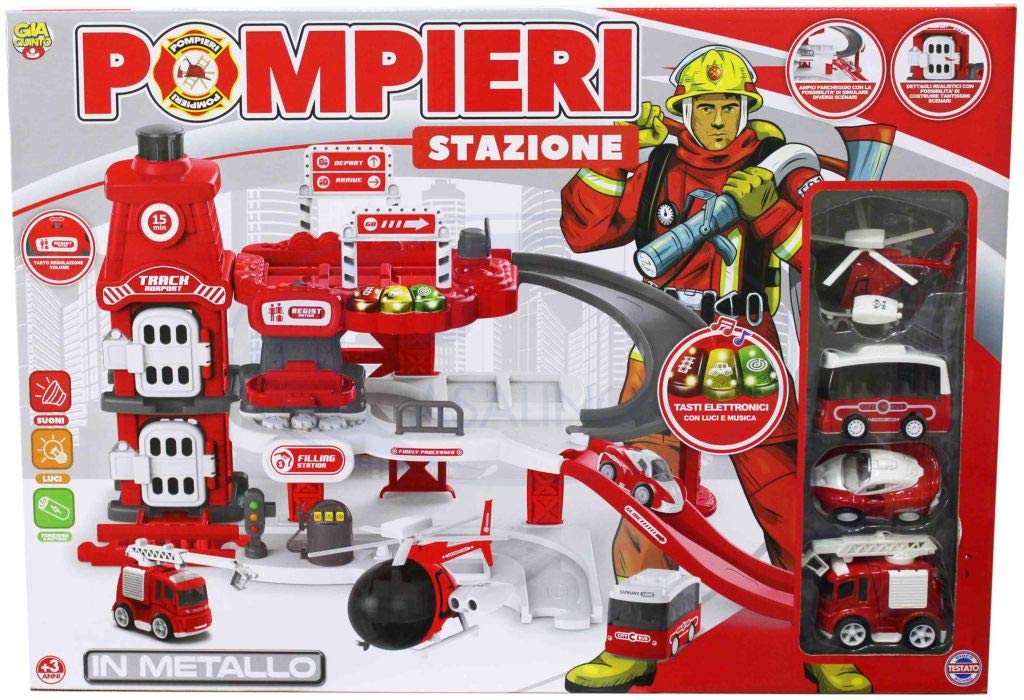 Stazione Pompieri