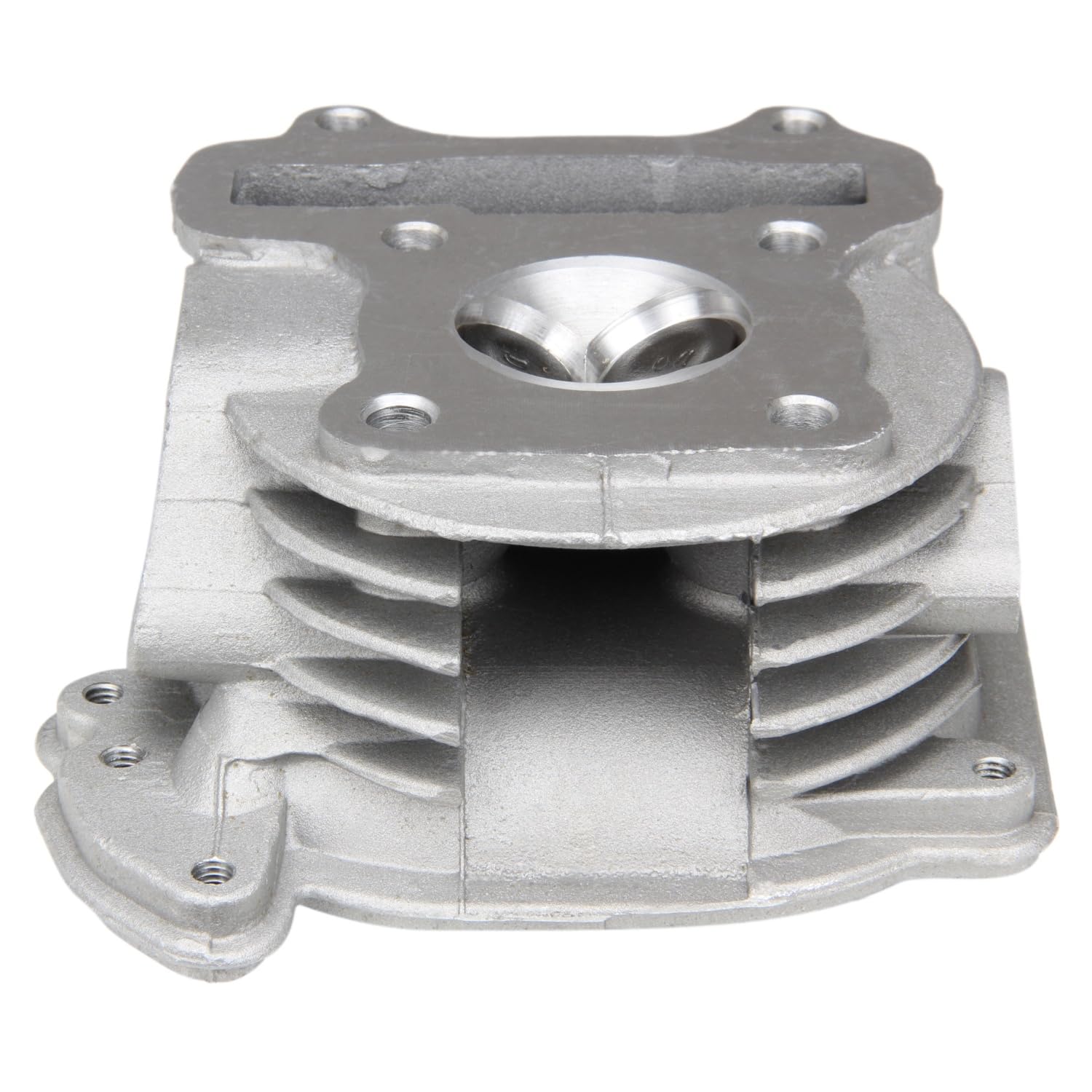 Zylinderkopf 50ccm inkl. Ventile für China Roller, Baotian, Benzhou, Ering, MKS, Rex RS450