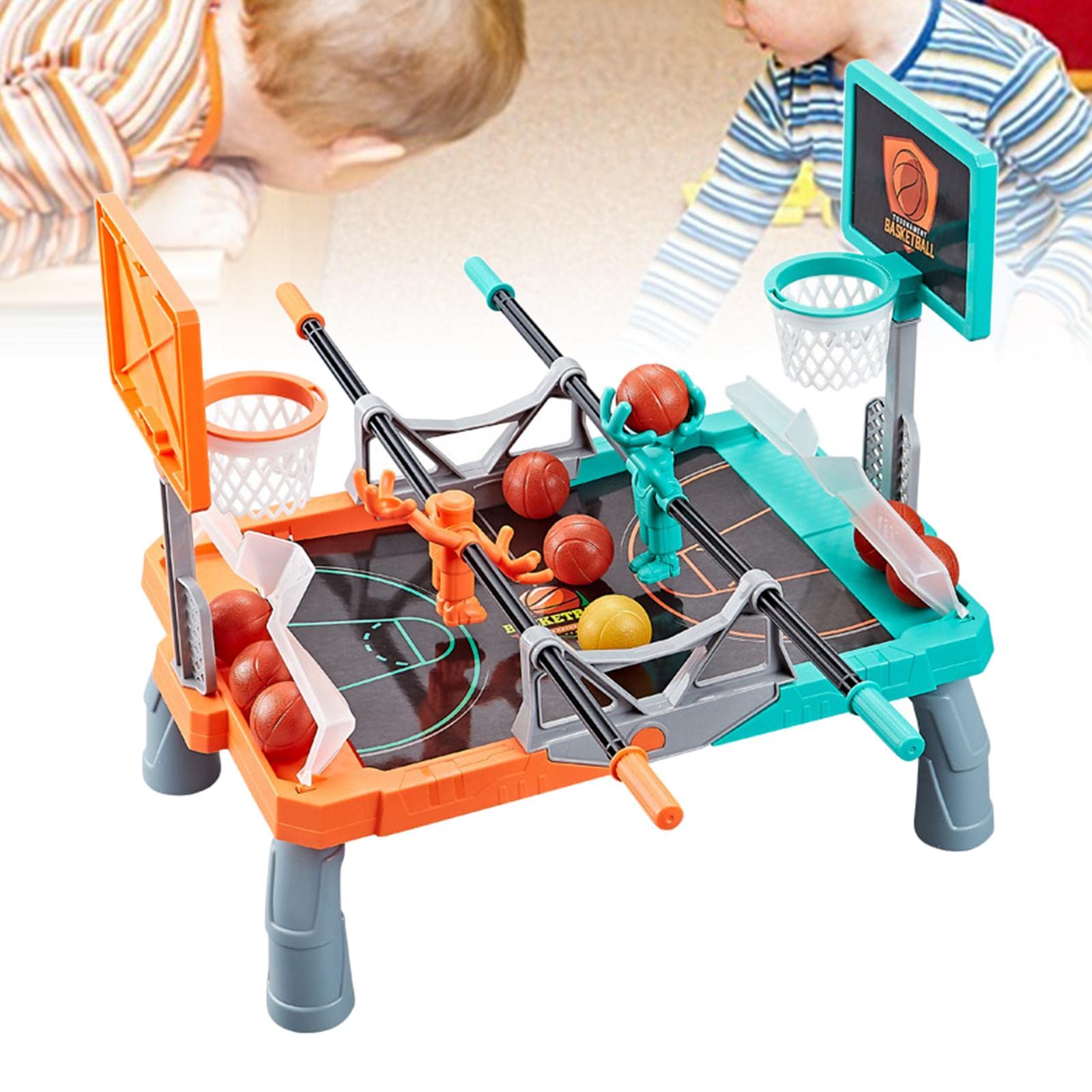 Jeu de Société de Basketball Original Battle Party Finger Basket