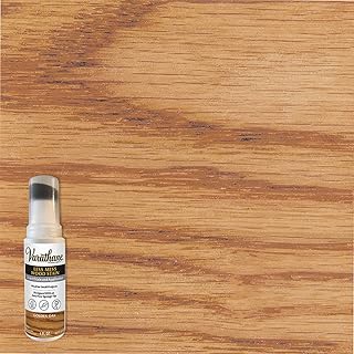 27 DIY Wood Block Craft Ideas for Rustic Home Decor 49 Varathane 368035 Less Mess Wood Stain and Applicator, 4 oz, Golden Oak