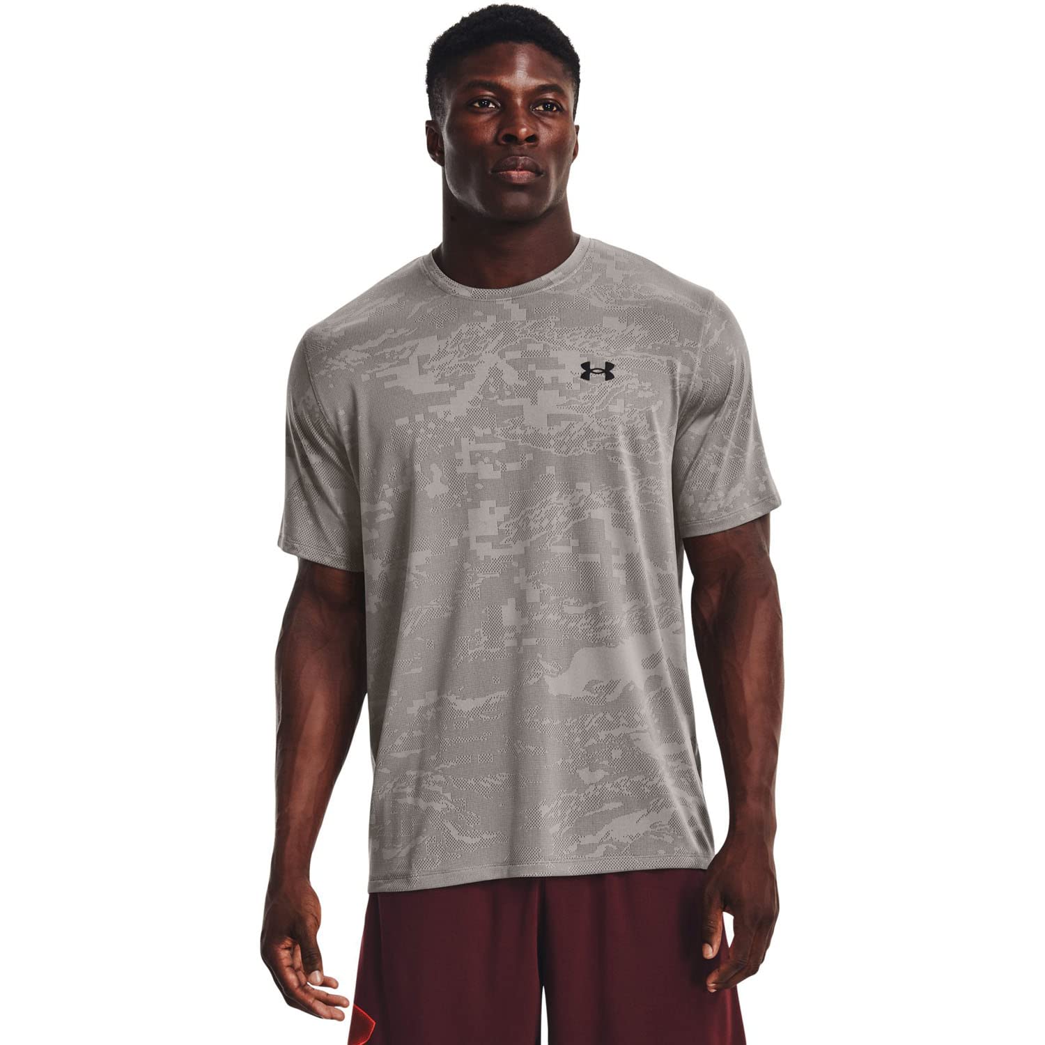 Under Armour - Camiseta de entrenamiento para hombre