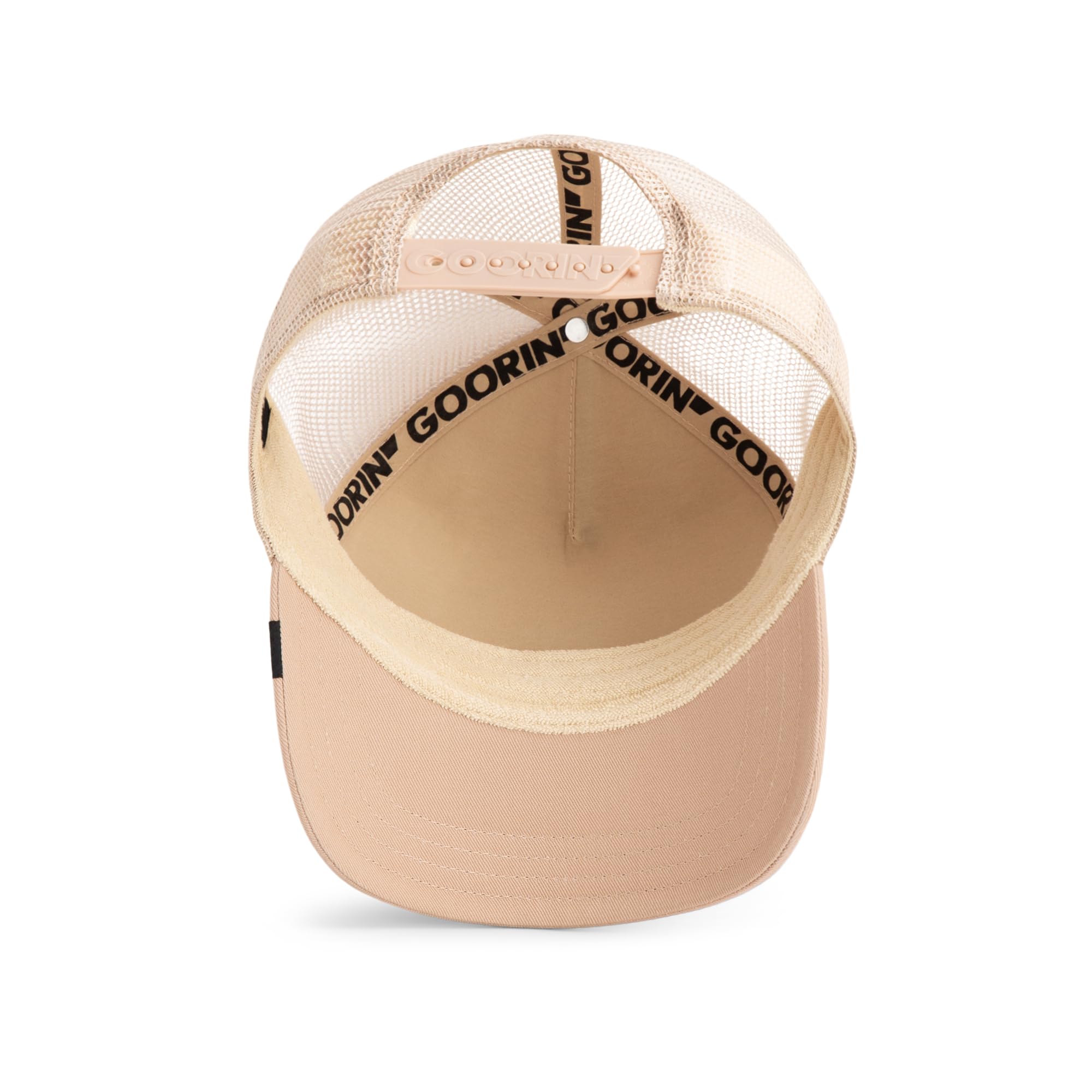Goorin Casquette trucker Mirage Stag Blur