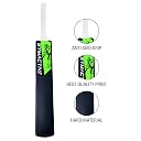 Amazon Brand - Symactive Champ Plastic Cricket Bat Set Combo with Soft Cricket Ball (Size-5) gallery image