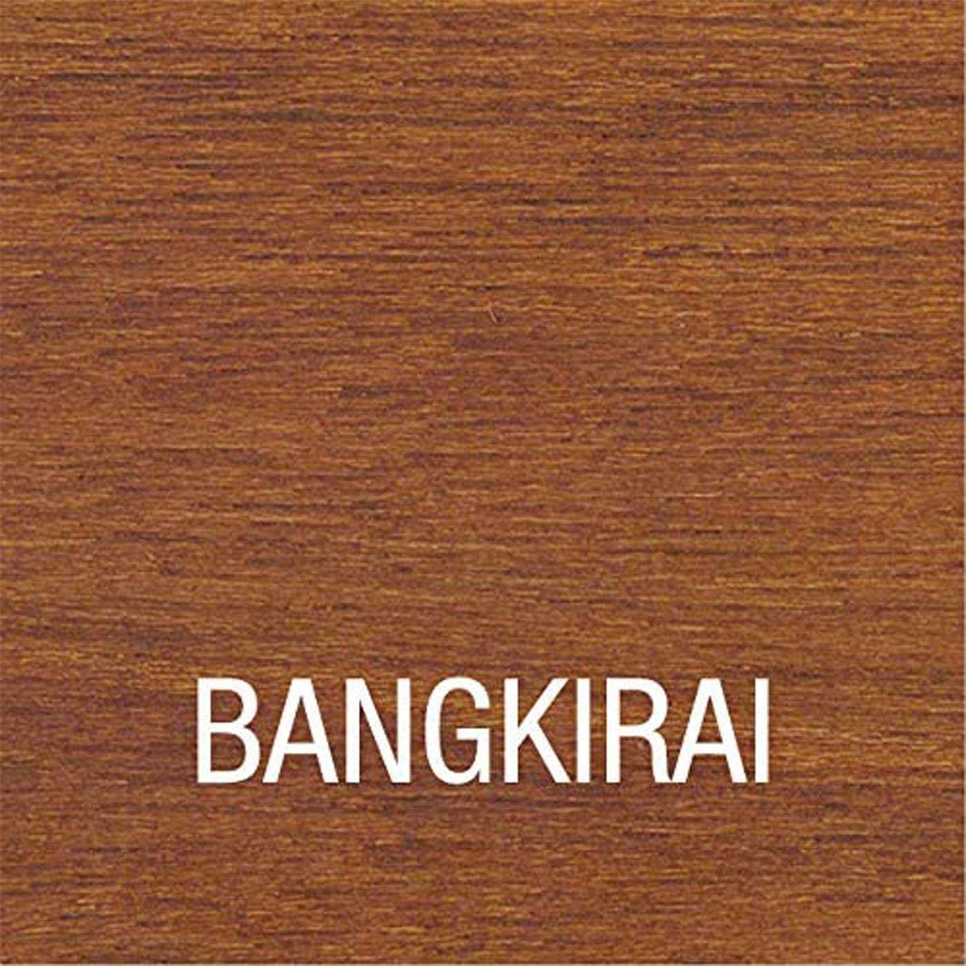 Bondex BigPack XL 4x Bangkirai Öl Bangkirai 4,00l 329611 + 1 x Bondex Zollstock
