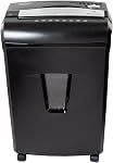 Aurora AU1210MA Professional Grade High Security 12-Sheet Micro-Cut Paper/CD and Credit Card/ 60 Minutes Continuous Run Time Shredder