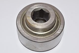 CB205DDH Hex Bore Conveyor Bearing
