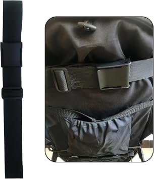 2個ブラック ベビーカー用ベビーカー用ベビーカー用シットアップストラップ ユニバーサルシットミーアップストラップ アップライトベビーカーシートシットアップストラップ Babyzenベビーカー用 ヨーヨーベビーカーアクセサリー