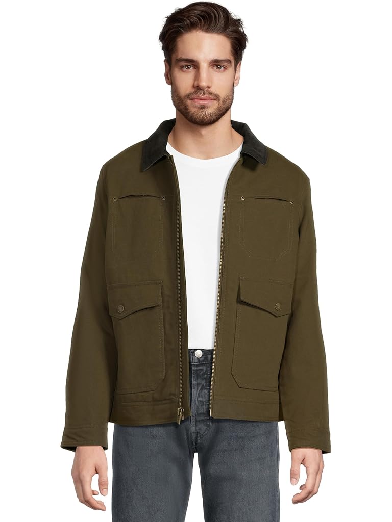 Olive Pendleton Carson City - Ranch Coat