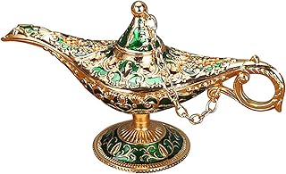 [MIRIPARIS] アニメ アラジンと魔法のランプ コスプレ【アラジン衣装】【ランプ_Toy】 サイズが選べる ウエア ランプ ディズニー物語 千夜一夜 アラビアンナイト