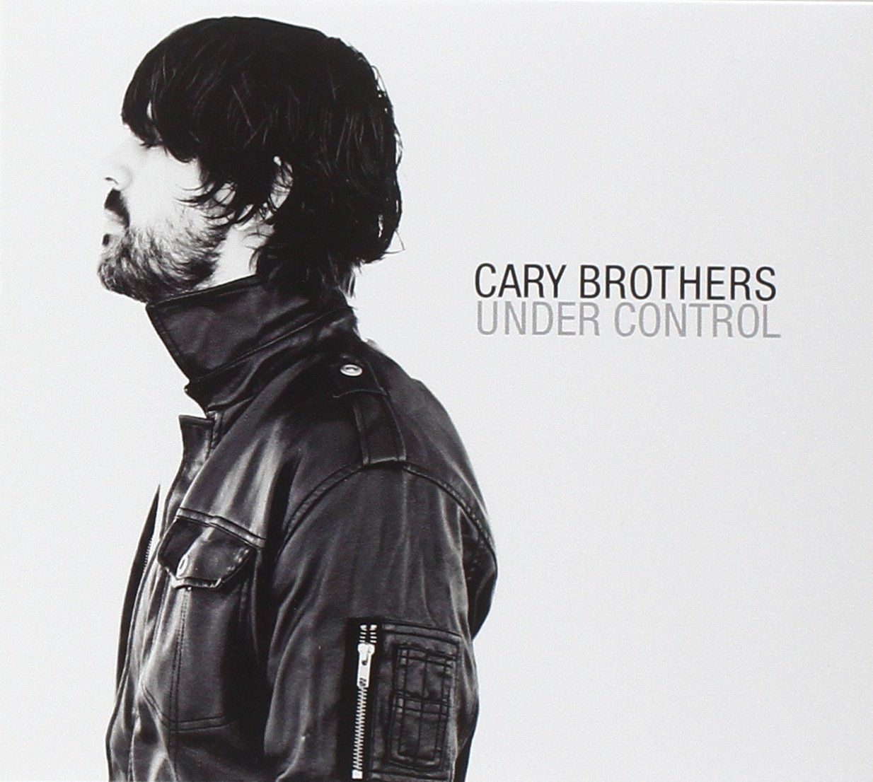 Under Control [Audio CD] BROTHERS,CARY
