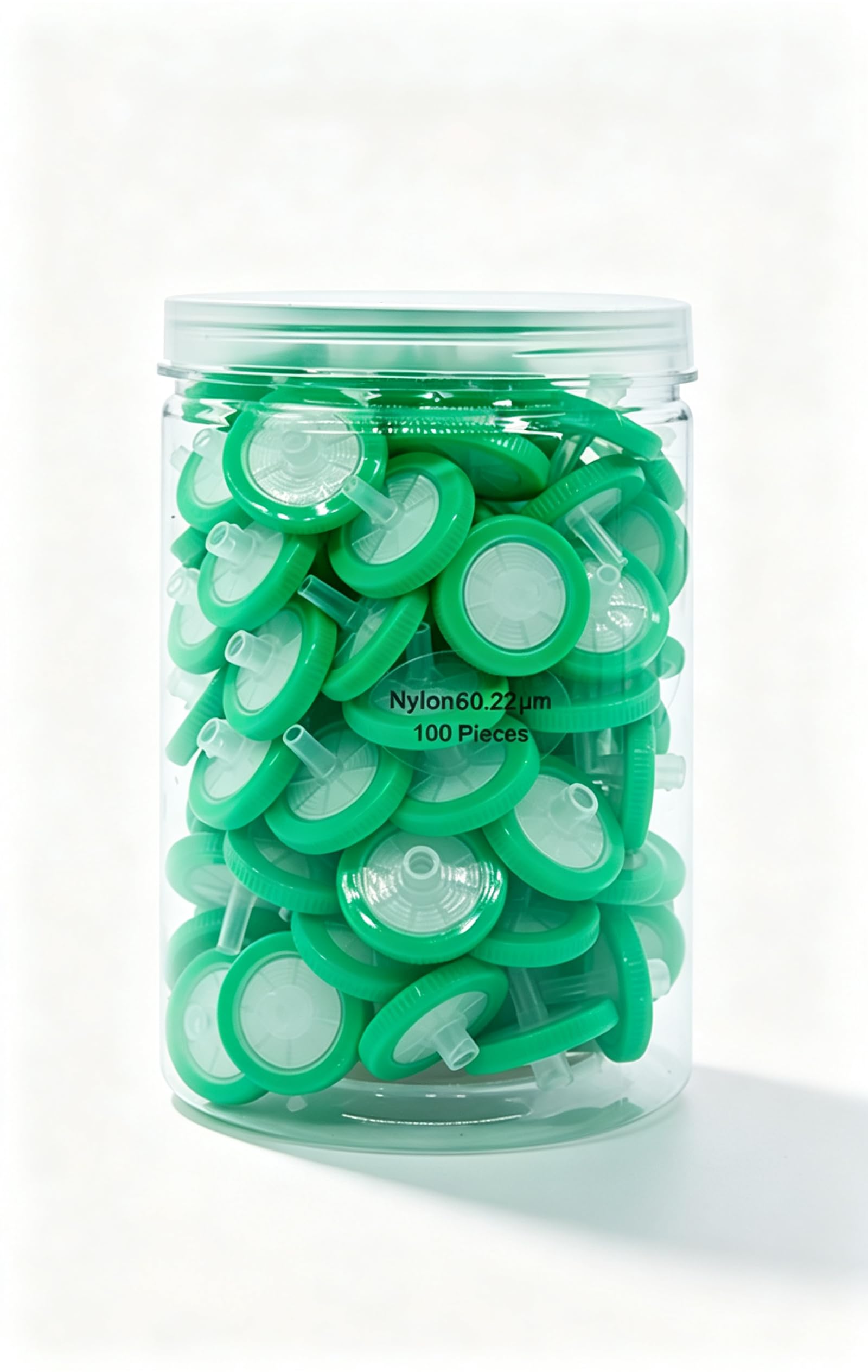 Hydrophobic PTFE Syringe Filters,0.22μm 13mm,Non‑sterile,Pack 100 — Amazon image 13