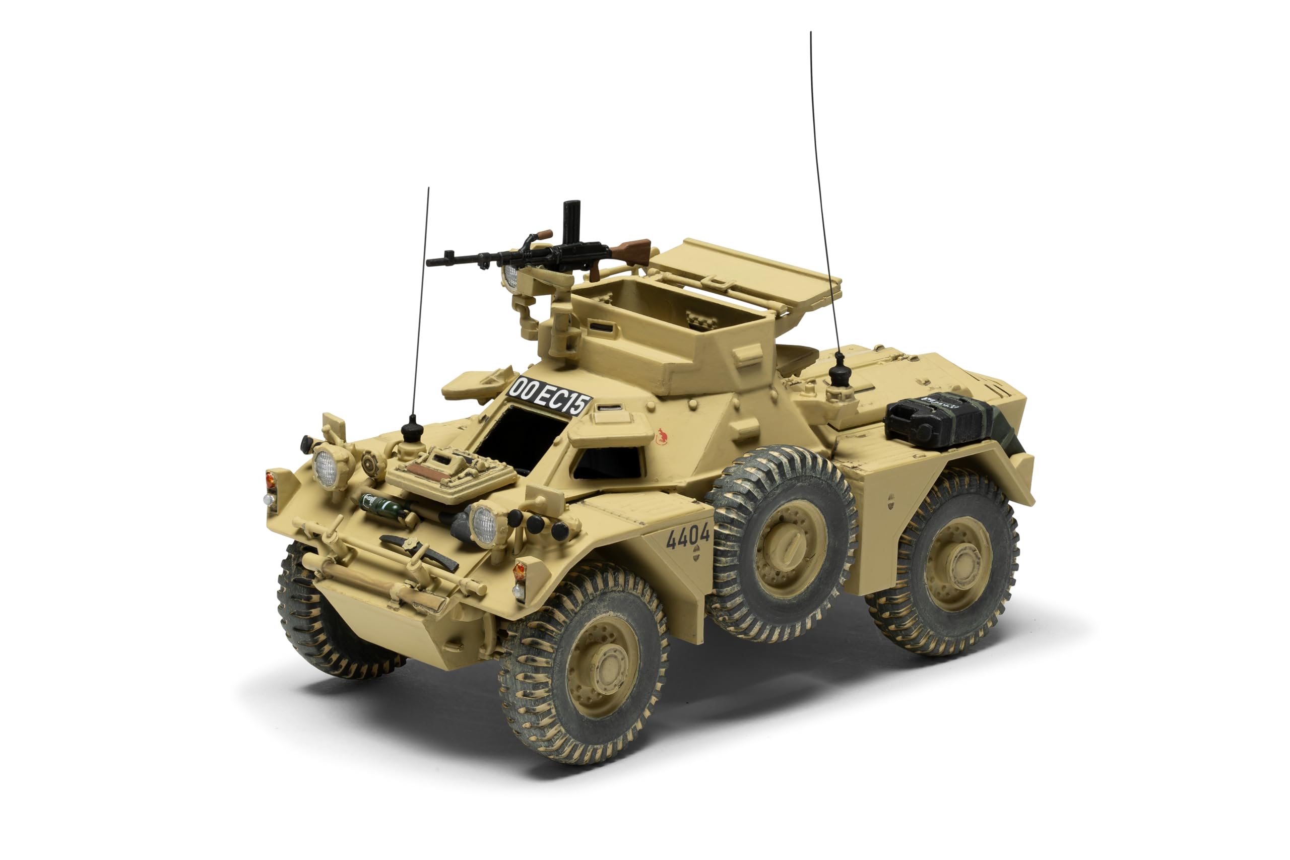 Airfix A1386 Ferret Scout Car MK 1 Militar
