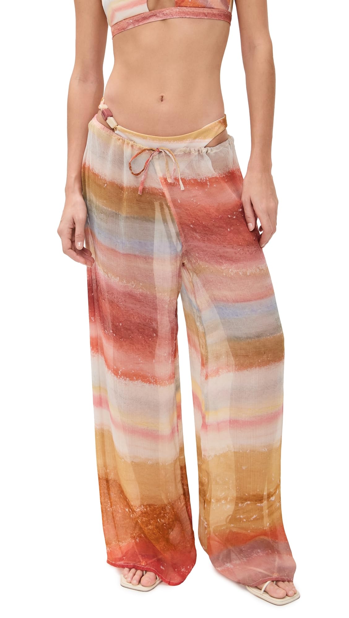 Vitamin A Womens Petra Pants