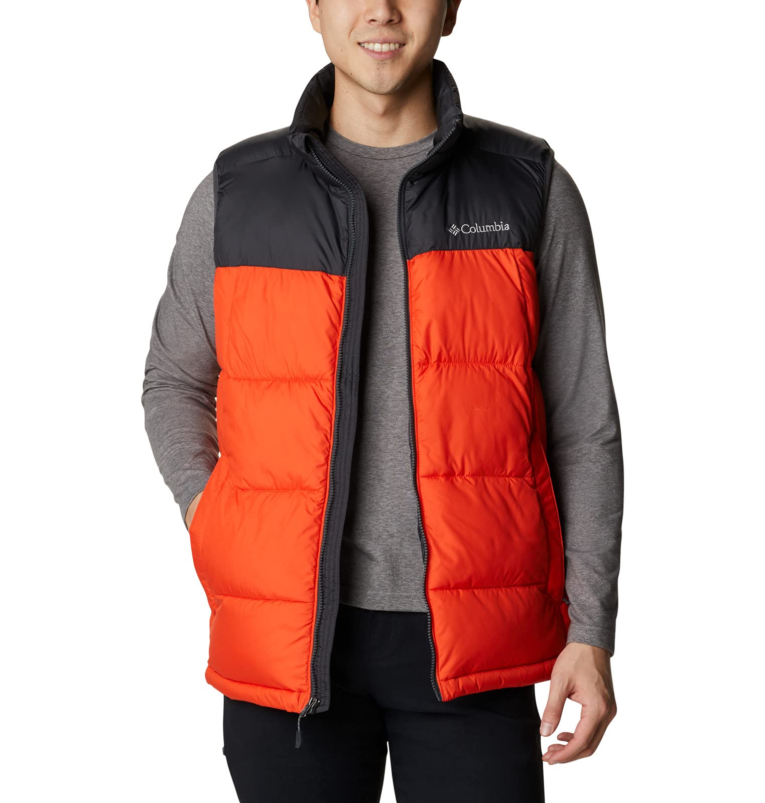 Columbia mens Pike Lake Vest