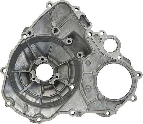 Miniatura 7 de TCT-MOTORPARTS Cubierta del cárter del motor Magneto del estator izquierdo para Yamaha FJ09 FZ09 Tracer 900