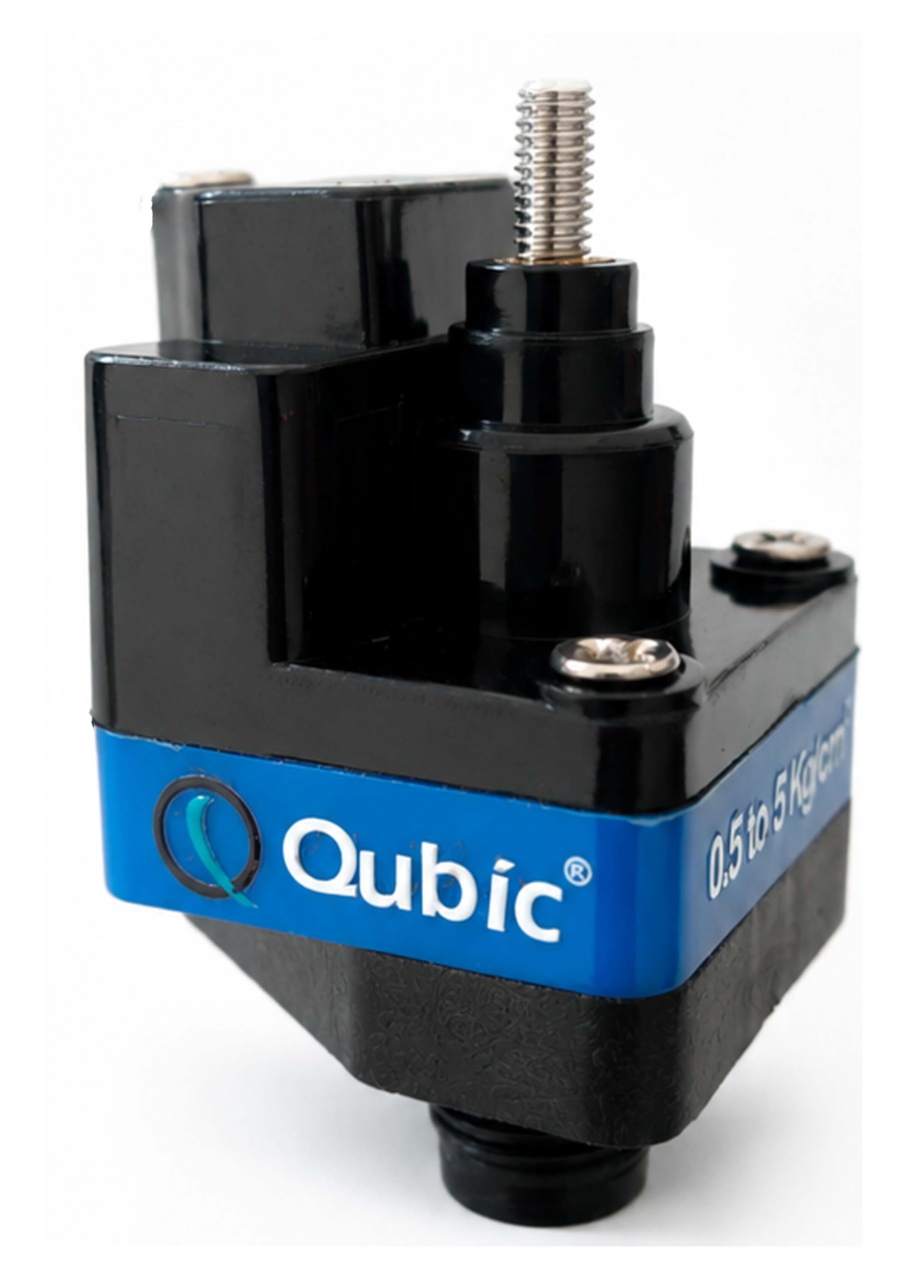 Qubic Low Pressure Switch for Pumps & Water Systems, 0.5 to 5 kg/cm², 230 VAC Single Phase, 1/4" BSP Connection-image-4