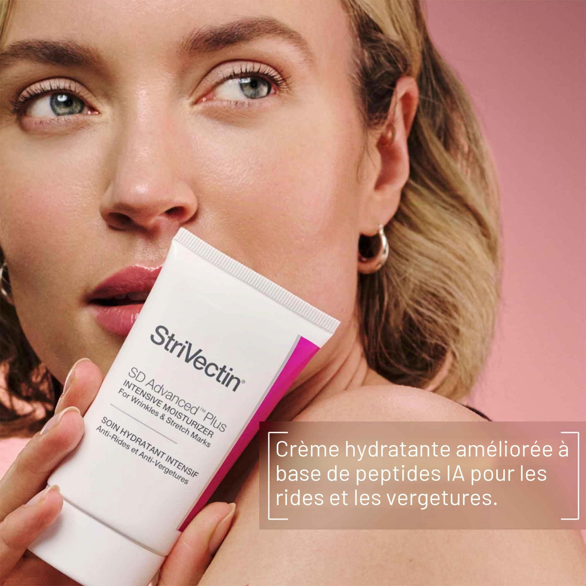SD Advanced™ Plus Soin Hydratant Intensif Anti-Rides et Anti-Vergetures 118ml