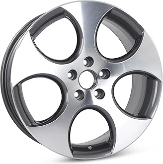 New 18" Wheel for Volkswagen GTI Golf Jetta 2005 2006 2007 2008 2009 2010 2011 2012 2013 Rim 69822