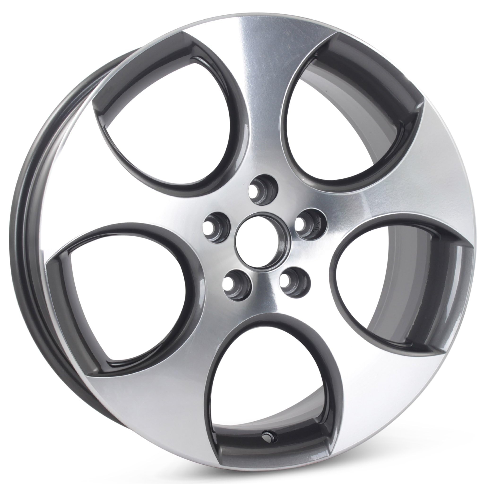 New 18" Wheel for Volkswagen GTI Golf Jetta 2005 2006 2007 2008 2009 2010 2011 2012 2013 Rim 69822