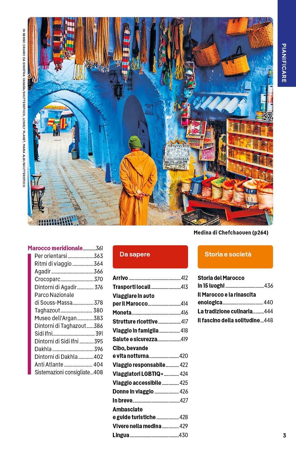 MAROCCO. Le guide di viaggio più vendute al mondo. Itinerari esperienze e consigli degli autori: molto più di una guida turistica!. Marrakech, Alto Atlante, Oasi meridionali,il Rif, Fès, Medio Atlante