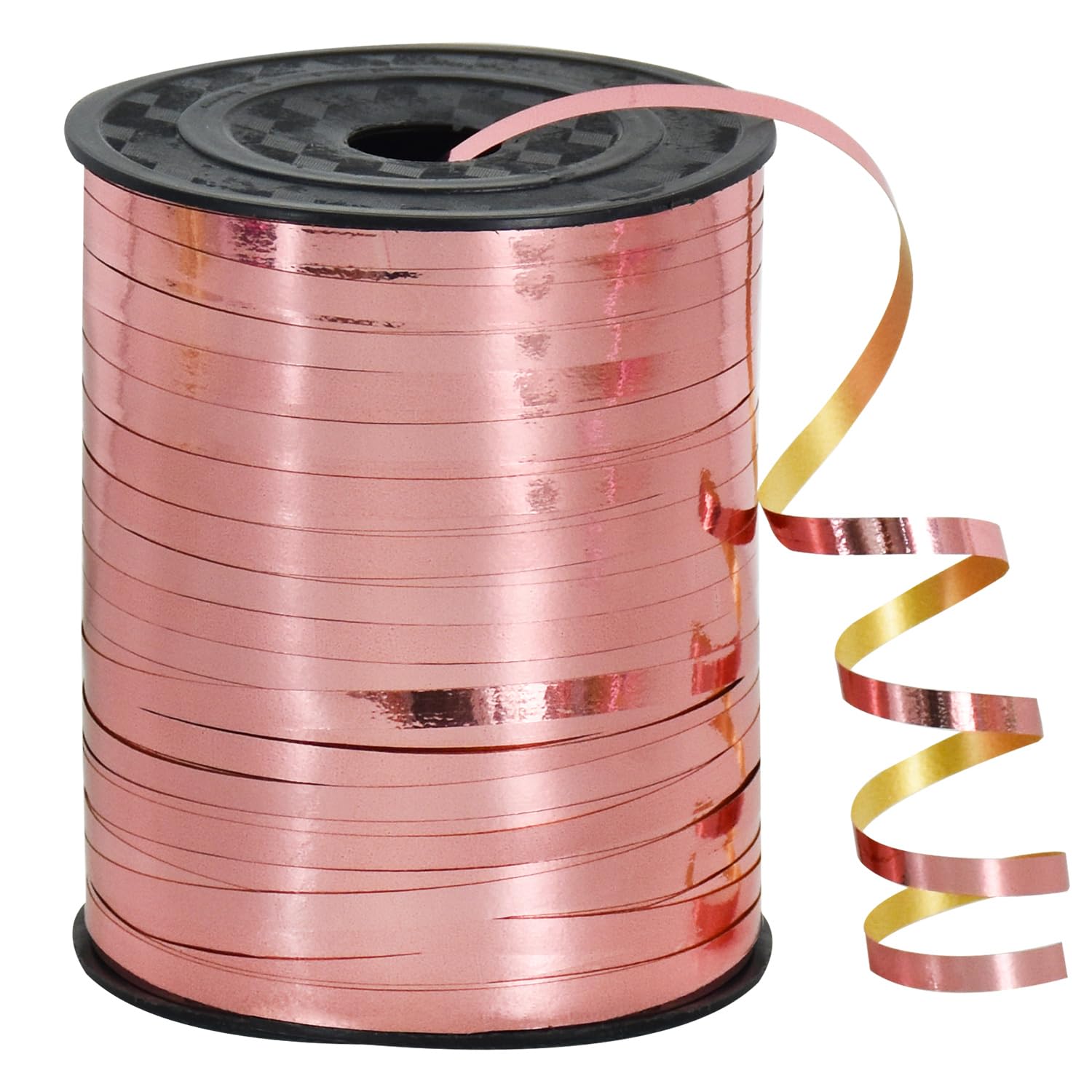 TONIFUL 500 Yards Curling Ribbon-Balloon Ribbon-Shiny Metallic Ribbon ...
