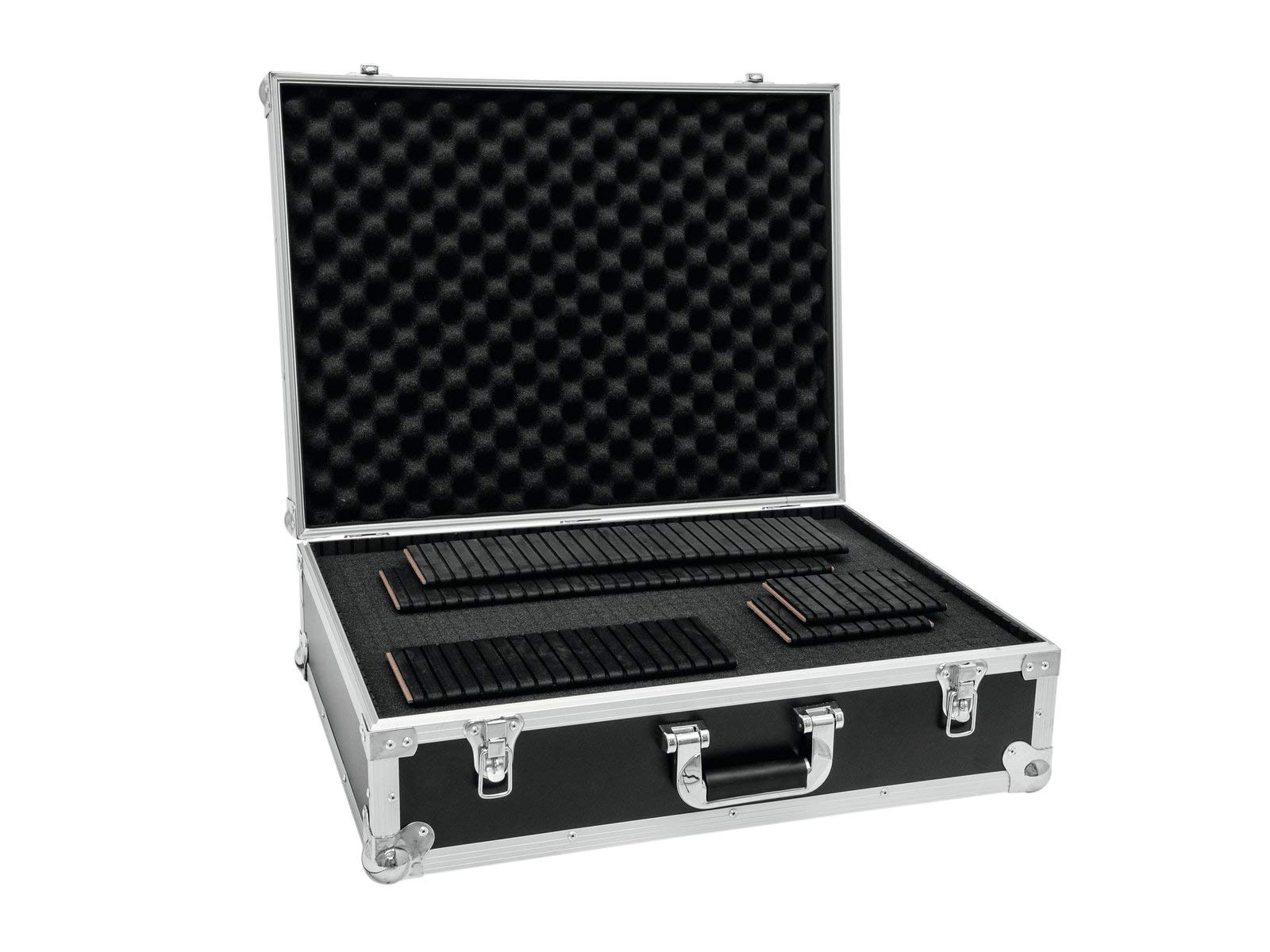 ROADINGER Universal-Koffer-Case Pick 62x47x19cm | Flightcase universal einsetzbar