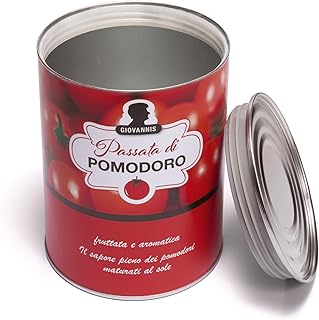 Leuchtturm 368594 Dosentresor Pomodoro - getarnter Safe für Wertsachen, Bargeld, Schmuck, mit Schraubverschluss