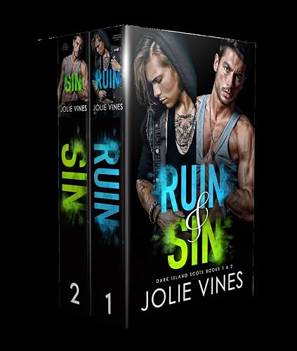 Ruin and Sin: Dark Island Scots Volume I (English Edition)