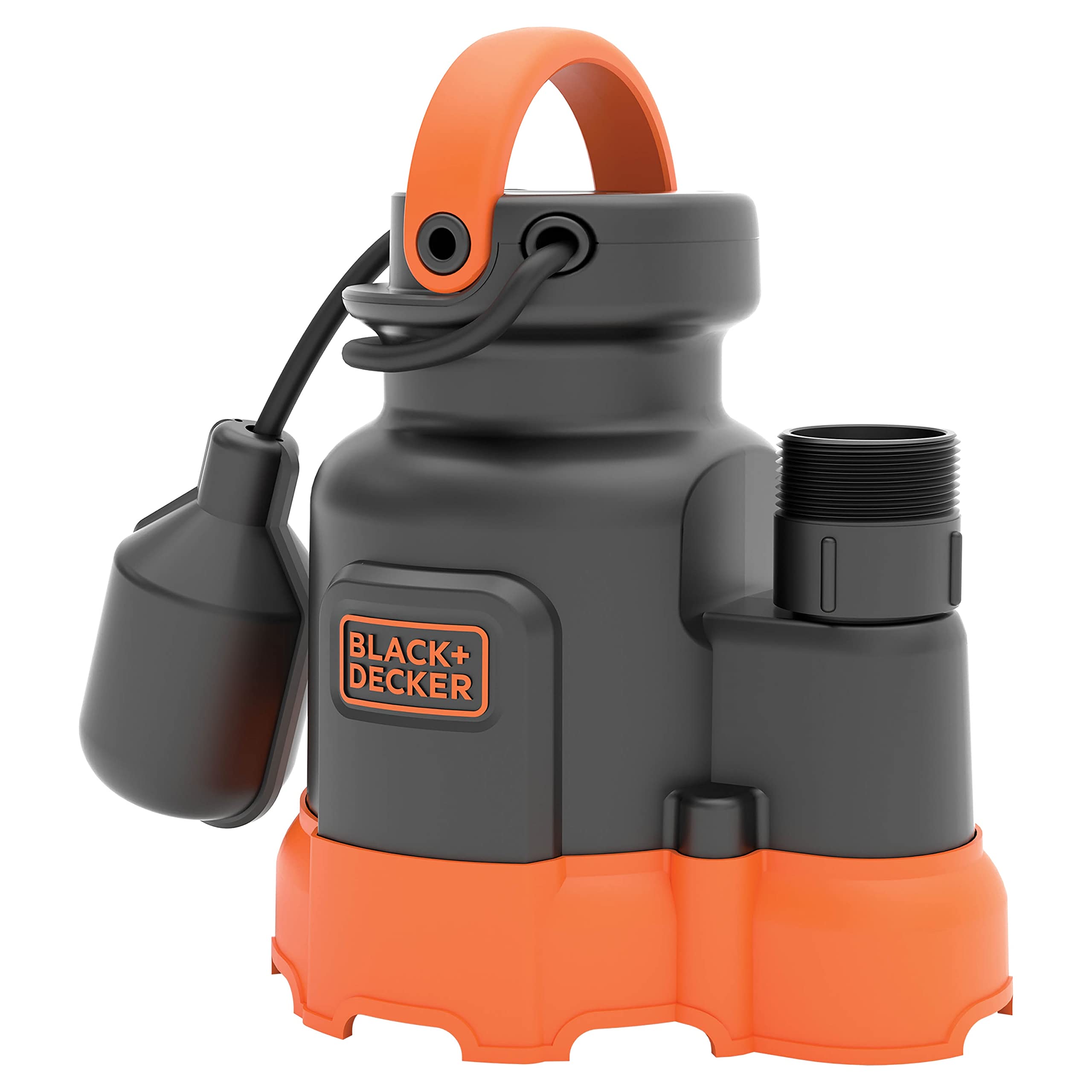 Black+Decker Pompa sommergibile da 1/4 HP, pompe fino a 2300 GPH