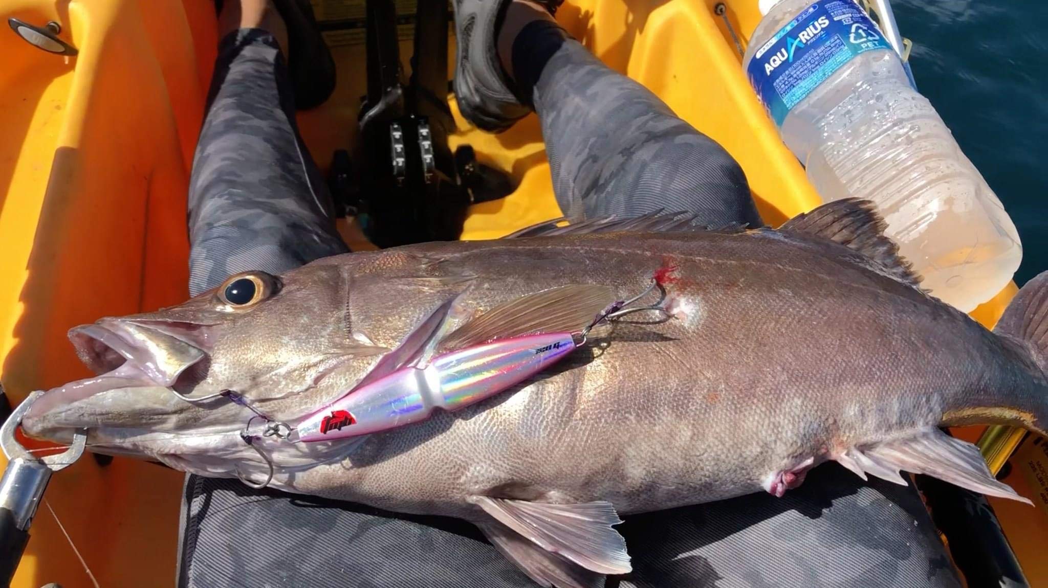 【新品】Wade Geberation ZEN（禅） Amazon.co.jp: FMB JAPAN ZEN 禅 60g 赤イカグロー : スポーツ＆アウトドア