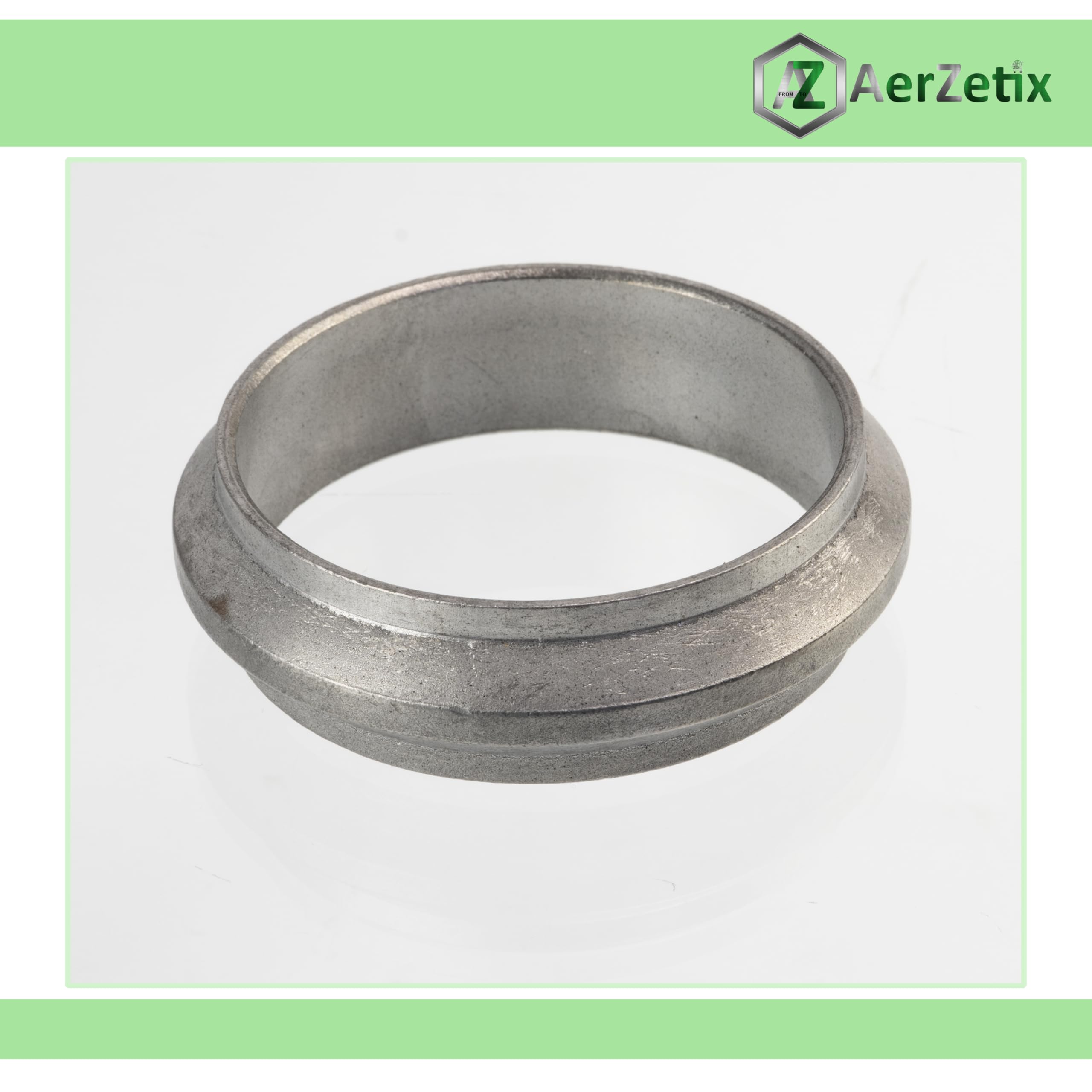 AERZETIX Bague d'étanchéité système d'échappement Ø56 mm compatible avec numéros OEM A2024920181 / 2024920181/2024900181 / 1264920581