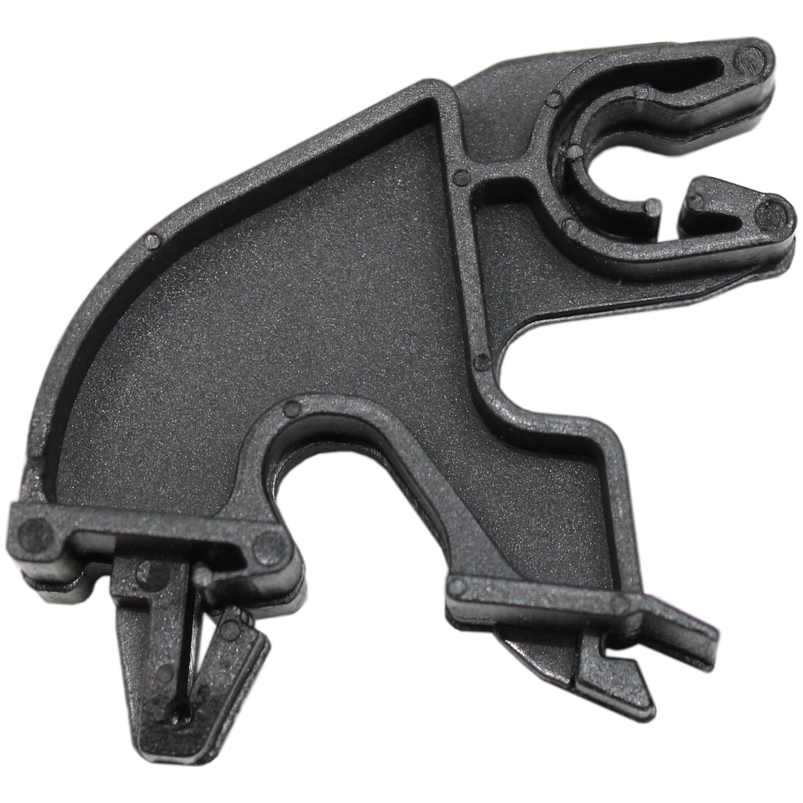10pcs Clips Support Capot 13249044 1180938 Compatible Vauxhall Astra Corsa Vectra