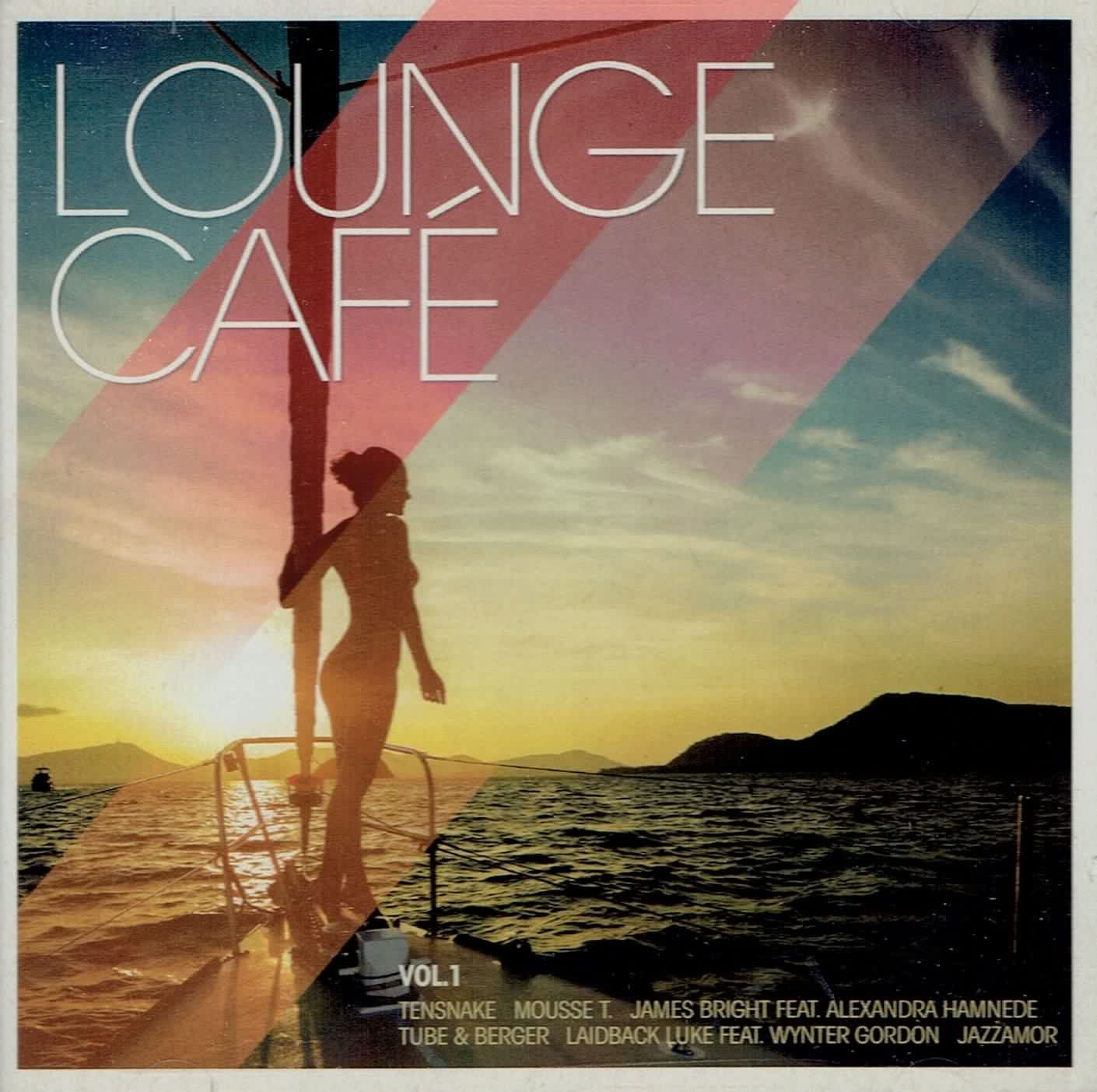 Lounge Café, Vol. 1