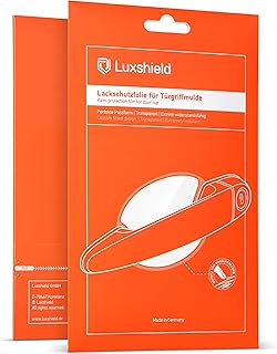 Sponsored You’re seeing this ad based on the product’s relevance to your search query.Learn more about this advertisement Luxshield Car Door Handle Protective Film Grip for BMW X3 3 (III) G01 I 2017-2021 - Scratch Protection, Paint Protection Film - Transparent Glossy