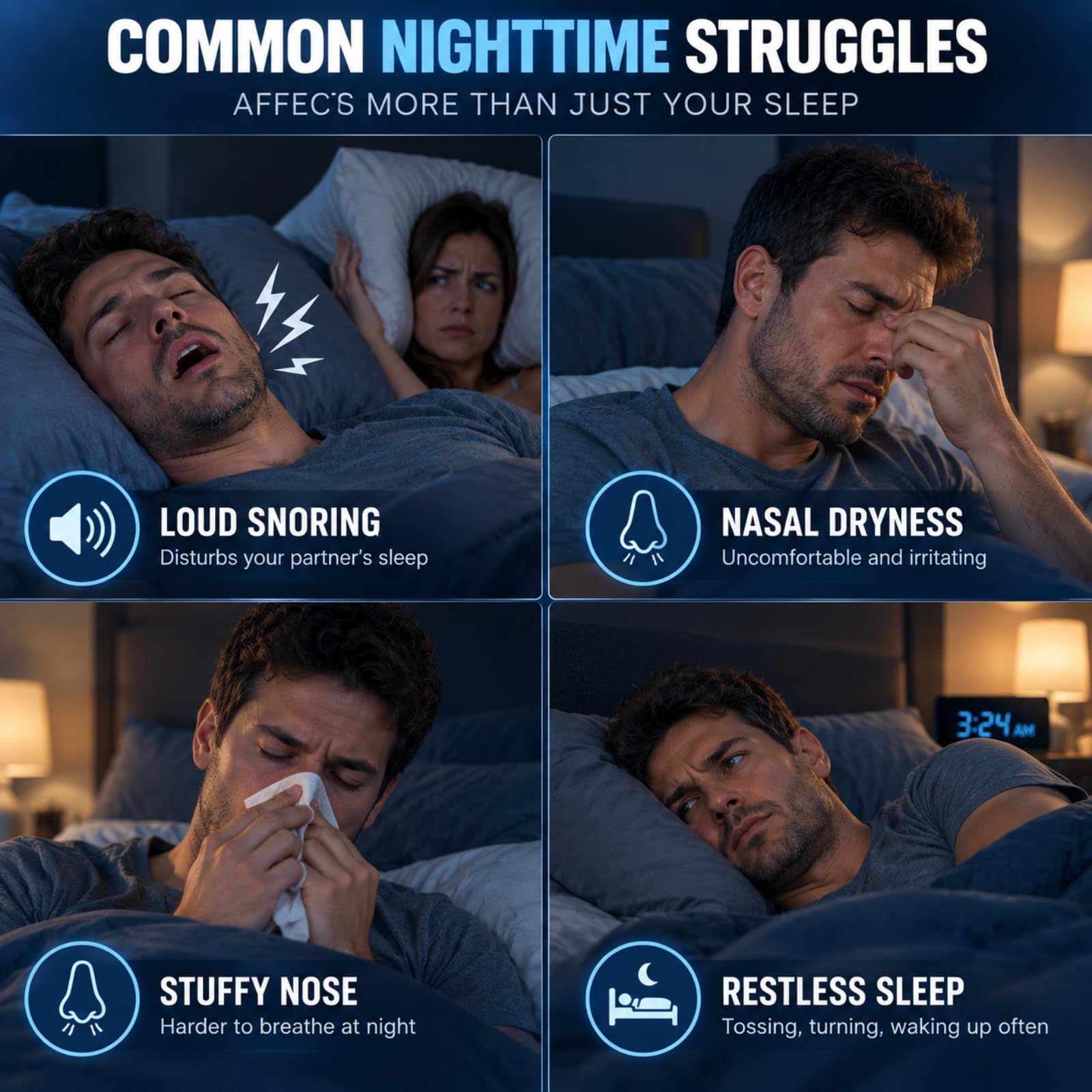 Anti Snoring Spray - Snoring Solution & Snore Stopper, 30ml — Amazon image 2