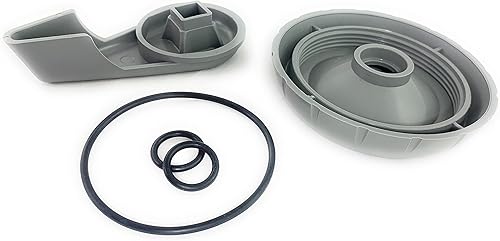 Miniatura 8 de ALL SPA PARTS Desviador para bañera (kit desviador)