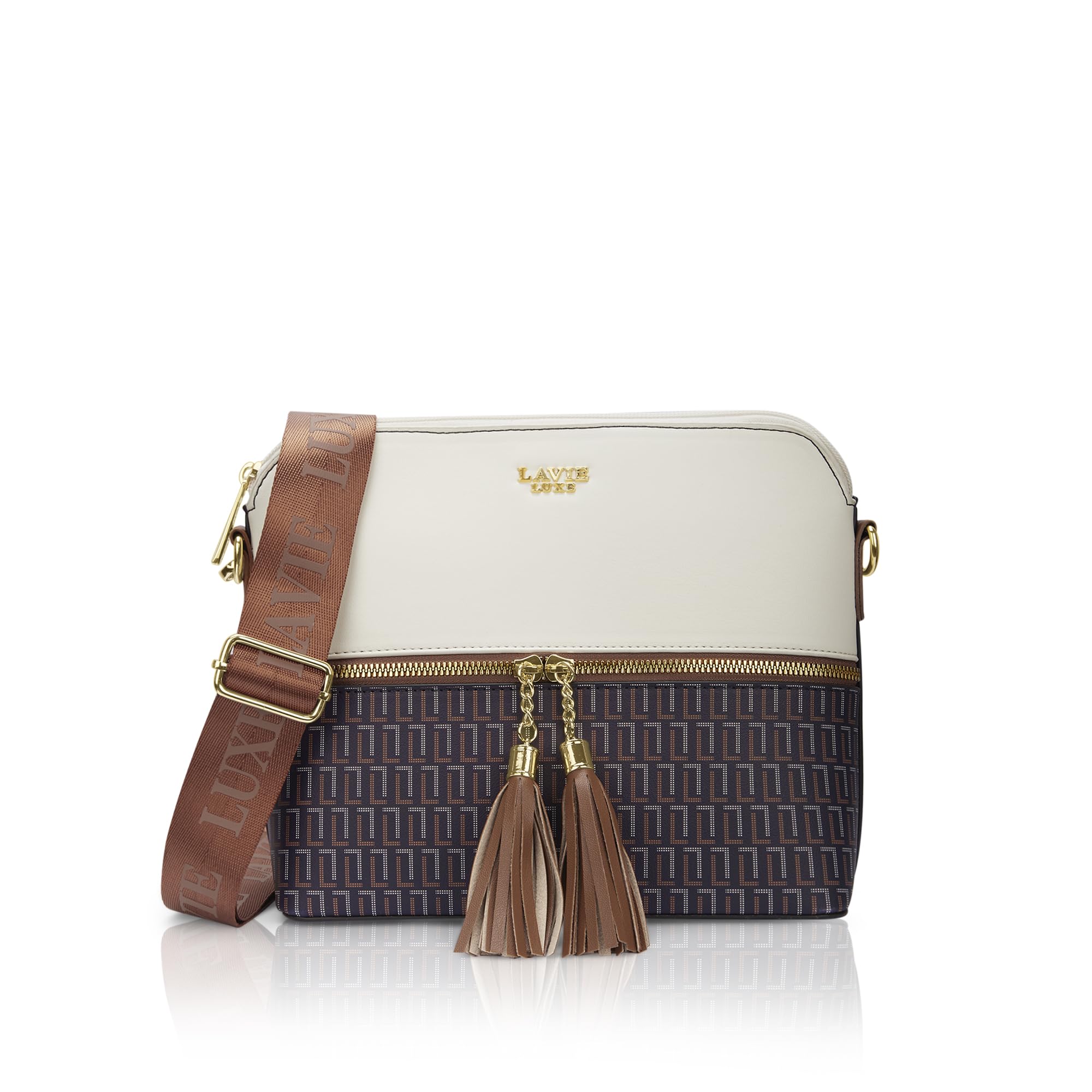 Women's Mono Tiara Crossbody Sling Bag | Ladies Purse Handbag | Gift for Women-image-39