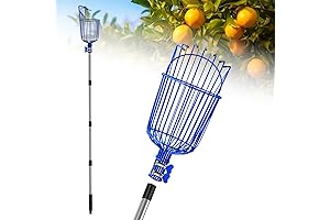 Cherry Picker Pole Fruit Harvesting Tool