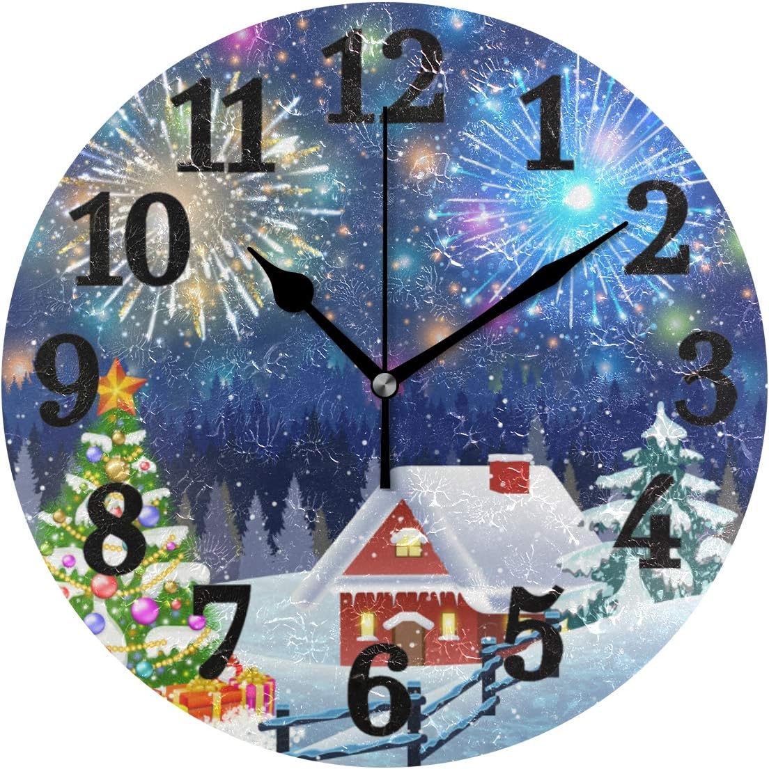 grande orologio da parete per caminetto