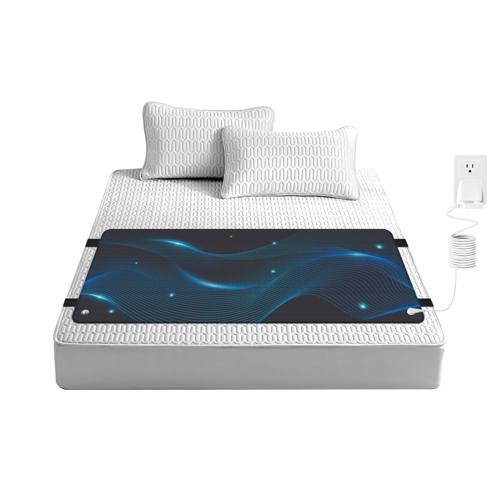 Silkena Grounding Mat for Bed