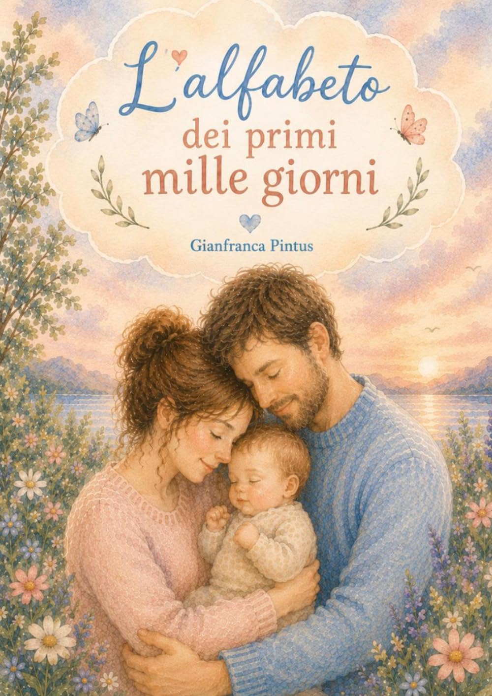 L'alfabeto dei primi mille giorni: spiegazioni, immagini, filastrocche e riflessioni per accompagnare la gravidanza e i primi anni di vita. VERSIONE COLORE PREMIUM