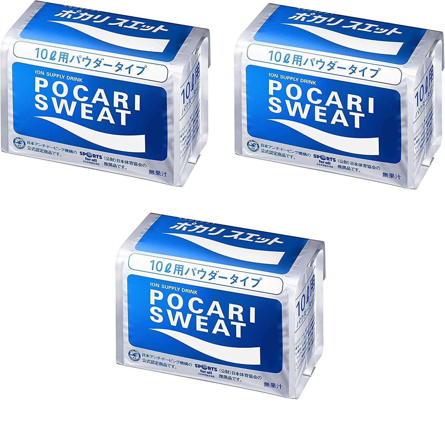 Otsuka Pharmaceutical Pocari Sweat Powder for 10l (3)