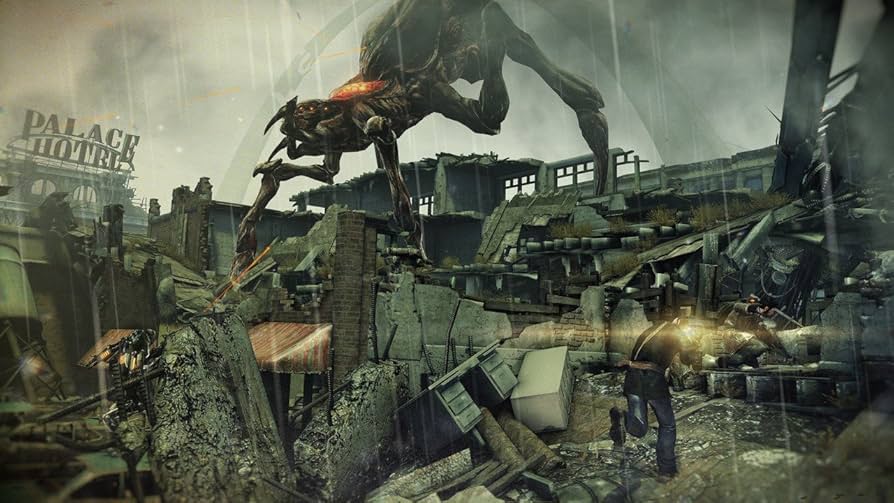 邦楽 TRILOGY L RESISTANCE 3 APOCALYPSE Resistance 3 Special Edition (PS3) : Amazon.in: Video Games