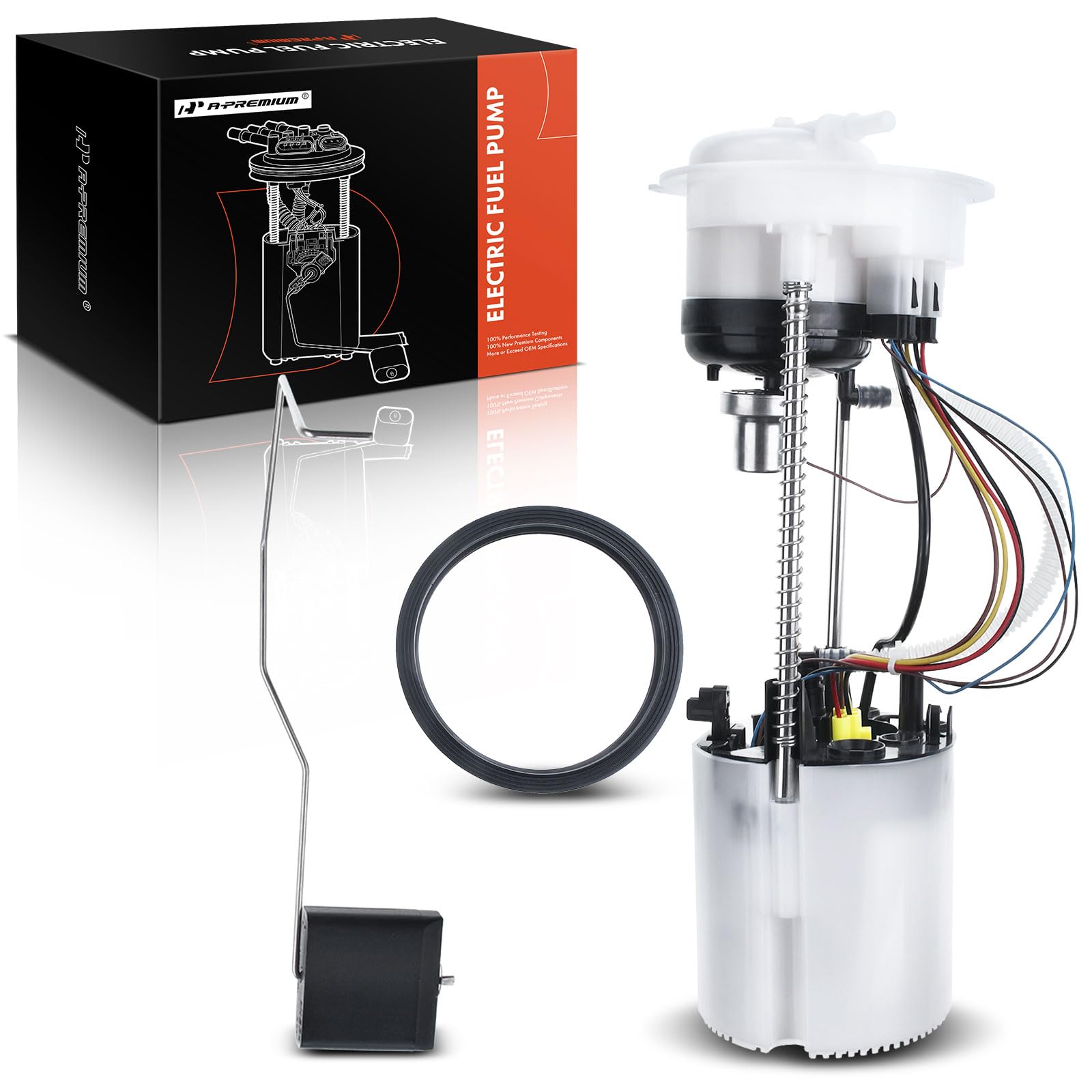 Amazon.com: A-Premium Electric Fuel Pump Module Assembly w/Sending