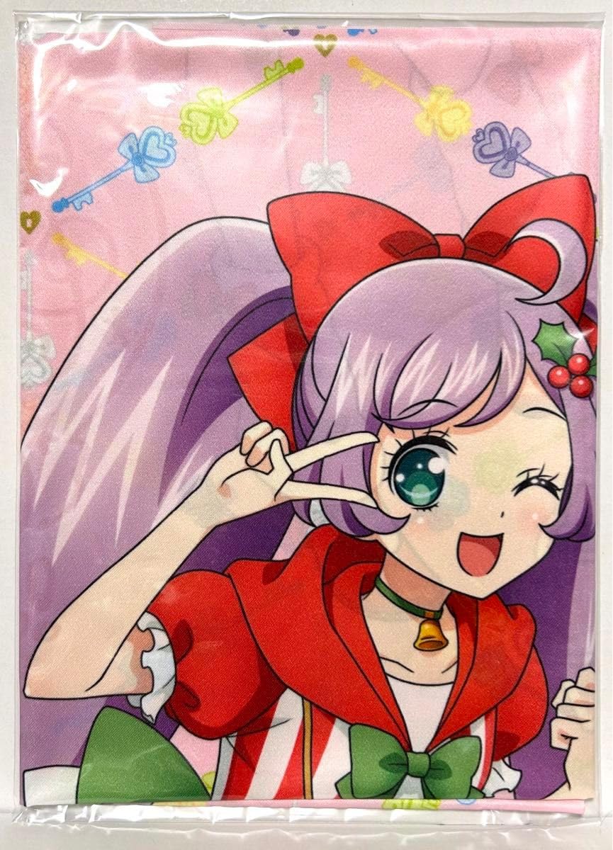 Amazon.co.jp: 真中らぁら アイドルランドプリパラ 布ポスター ストア プリパラ真中らぁらタペストリー2本セット