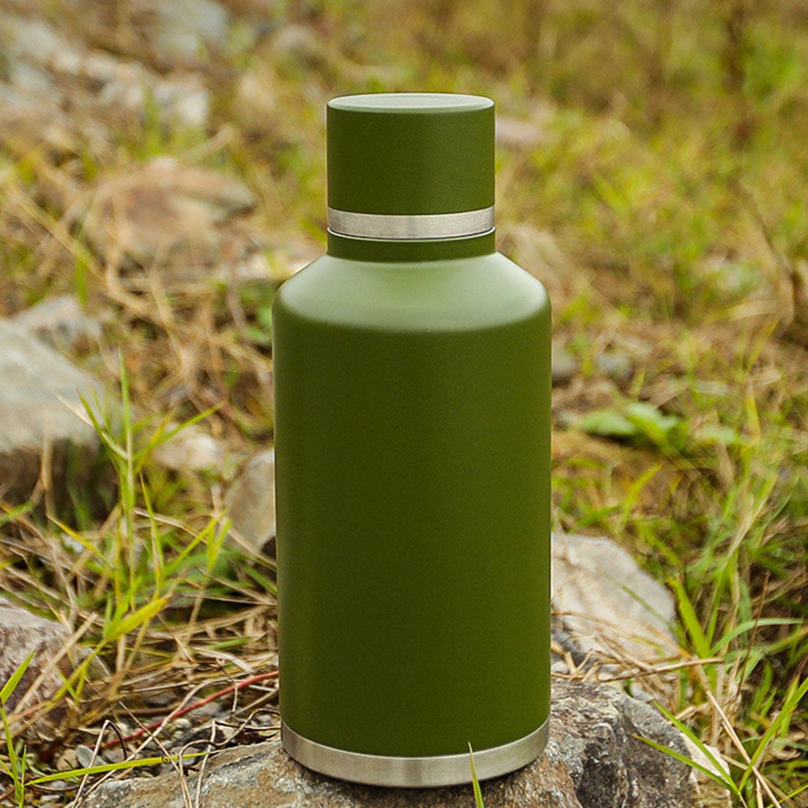 Gourde Isotherme 500ml / 750ml, Bouteille D'eau Isotherme, Thermos Sans