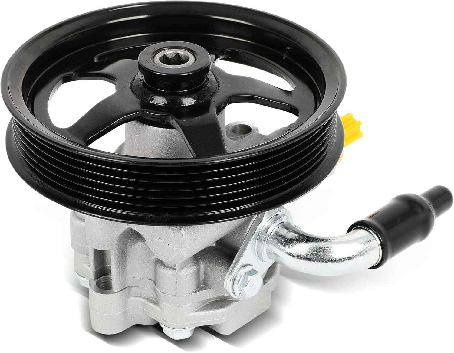 SCITOO Power Steering Pump For Chevrolet Caprice PPV 2011,For Pontiac G8 Base/GT/GXP 2008-2009 Power Assist Pump N7300129, 92174214