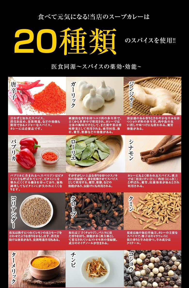 3種から選べる 北海道極旨スパイシー.スープカレー2食.【B】通常のレトルトカレーでは出せないスパイスの香り！調理は簡単湯煎でお湯ポチャ6分！カレーうどん、業務用にもおすすめ！ (2食, 角煮)